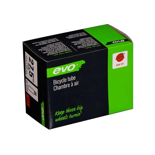 Evo Bicycle Tube 27.5" x 2.5-3.0 S/V