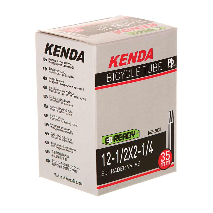 Kenda 12” x 2 1/4 schrader valve tube