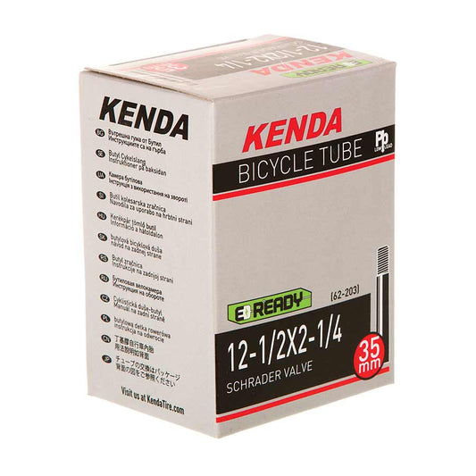 Kenda 12” x 2 1/4 schrader valve tube