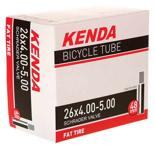 Kenda Tube 26x4.00-5.00 48mm Schrader Valve Tube