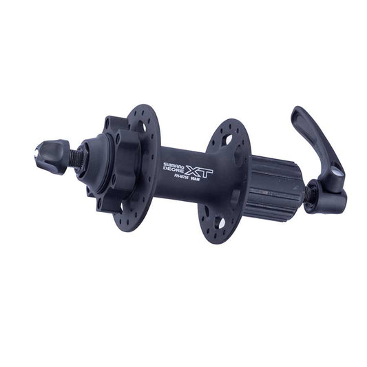 Shimano Deore XT FH-M756 Rear disc brake hub (Black)