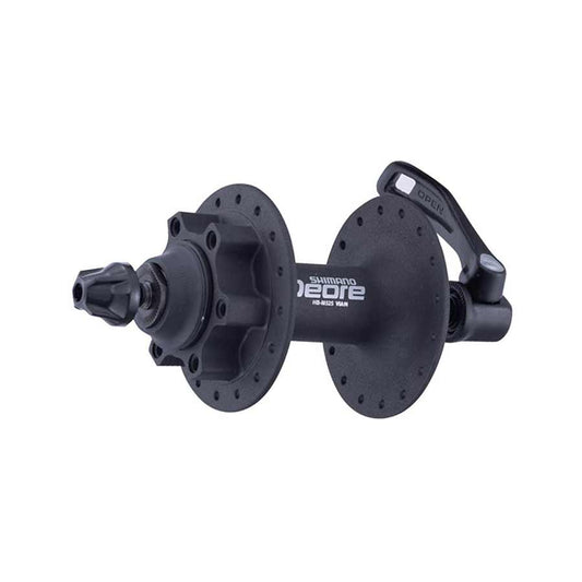 Shimano Deore HB-M525A Front disc brake hub (Black)