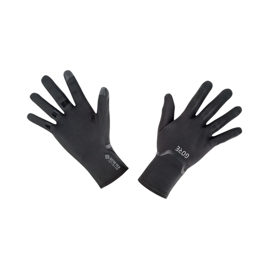 Gore-Tex Infinium Stretch Winter Gloves: XL 9 (Black)
