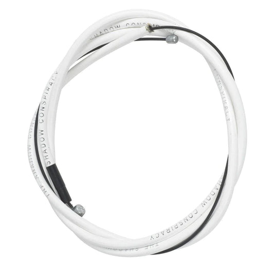 The Shadow Conspiracy Linear Brake Cable (White)