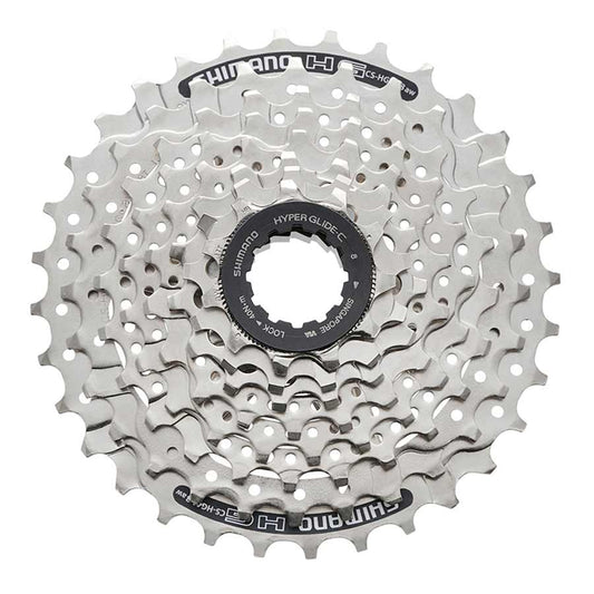 Shimano CS-HG41 8sp. cassette (11-34T)