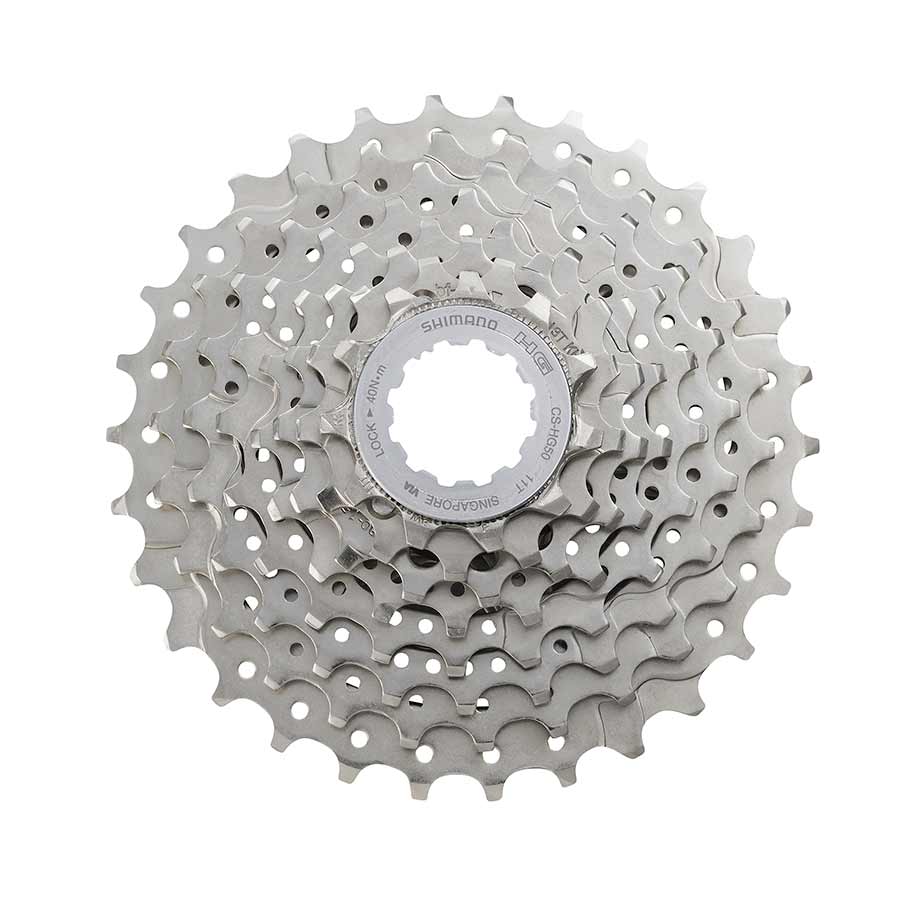 Shimano Alivio CS-HG50-8 8sp. Cassette (11-34T)
