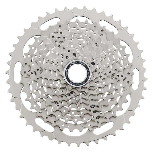 Shimano Deore CS-M4100 10SP 11-46T Cassette