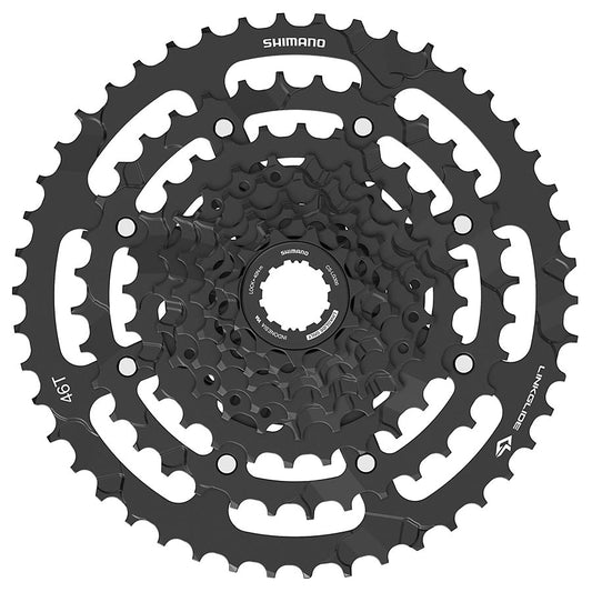 Shimano CS-LG300-9 9-Speed Cassette (11-46T)