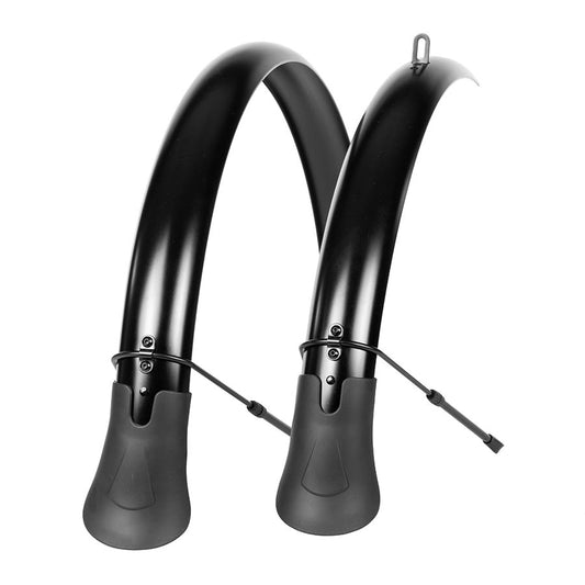 EVO Fast Fit Fender 65mm 29x2.1-2.35" (Black)