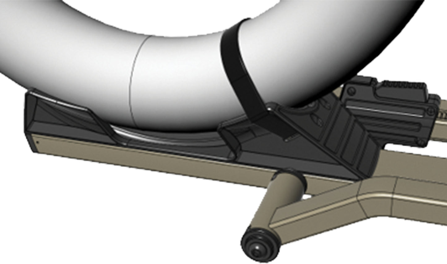 Yakima Stage Two Fat Straps Kit