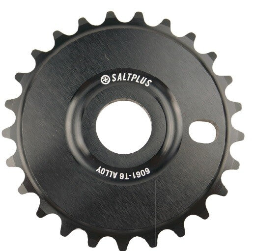 SALT PLUS SOLDIUS 25T SPROCKET (BLACK)