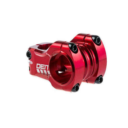 Deity Copperhead Stem 35: 31.8mm (Red)
