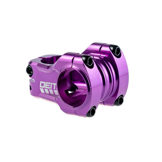 Deity Copperhead Stem 35: 31.8mm (Purple)