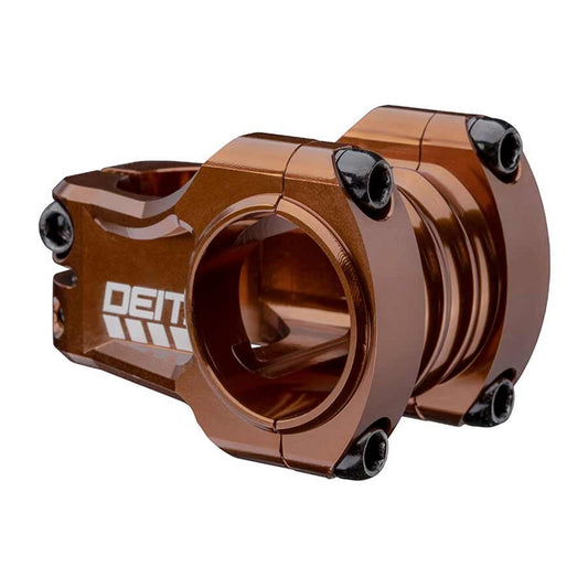 Deity Copperhead Stem 35: 31.8mm (Bronze)