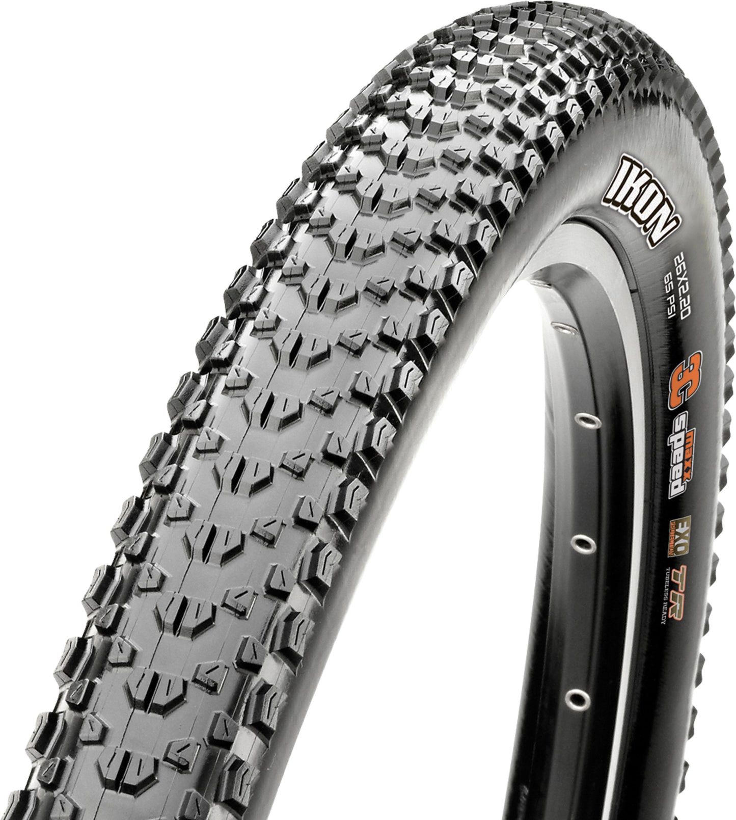 Maxxis IKON Tire 29" x 2.2" (Black)