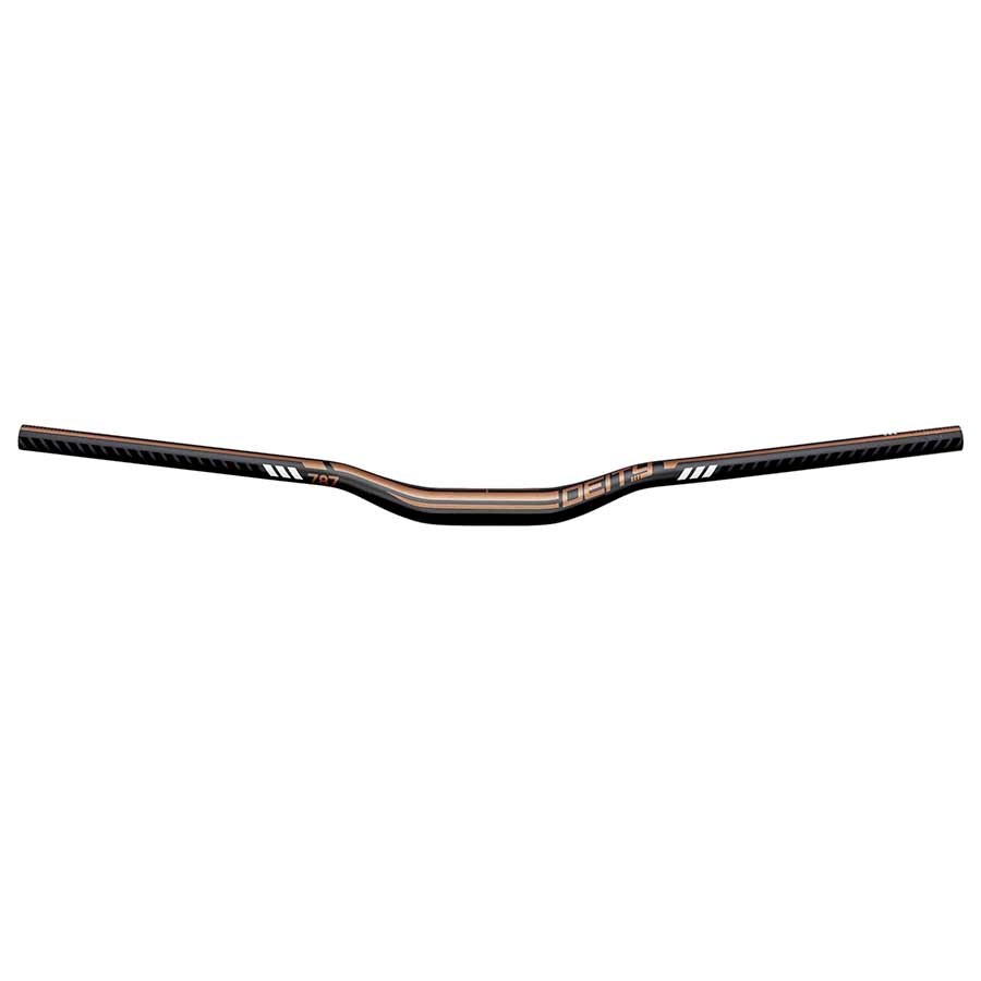 Deity, Skyline 25, MTB Handlebar, Diameter: 31.8mm, 787mm, Rise: 25mm, Bronze
