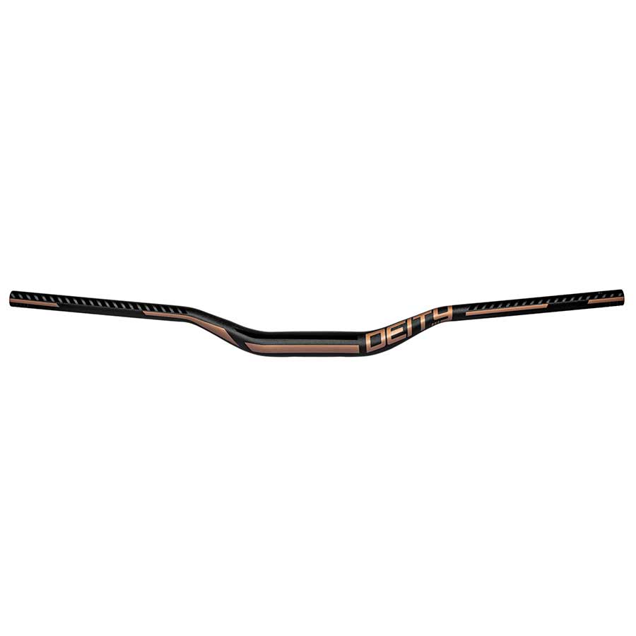 Deity, Racepoint 38, MTB Handlebar, Diameter: 35mm, 810mm, Rise: 38mm, Bronze