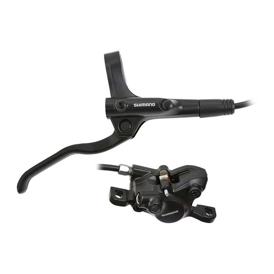 Shimano BL/BR-MT200 MTB Hydraulic Disc Brake Rear Post mount (Black)