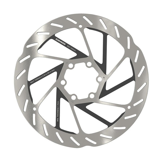 SRAM Brake Rotor HS2 6-bolt 160mm