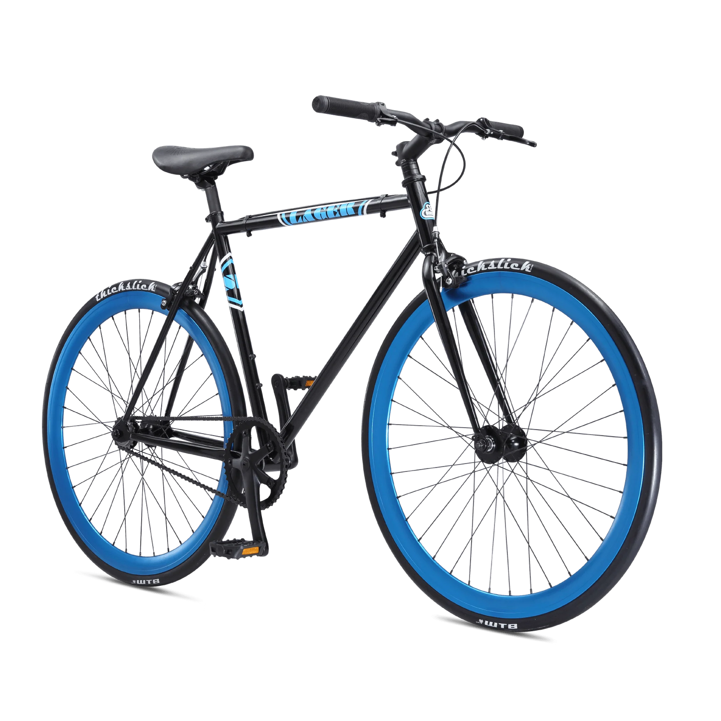 SE Bikes LAGER 700c (Black/Blue)