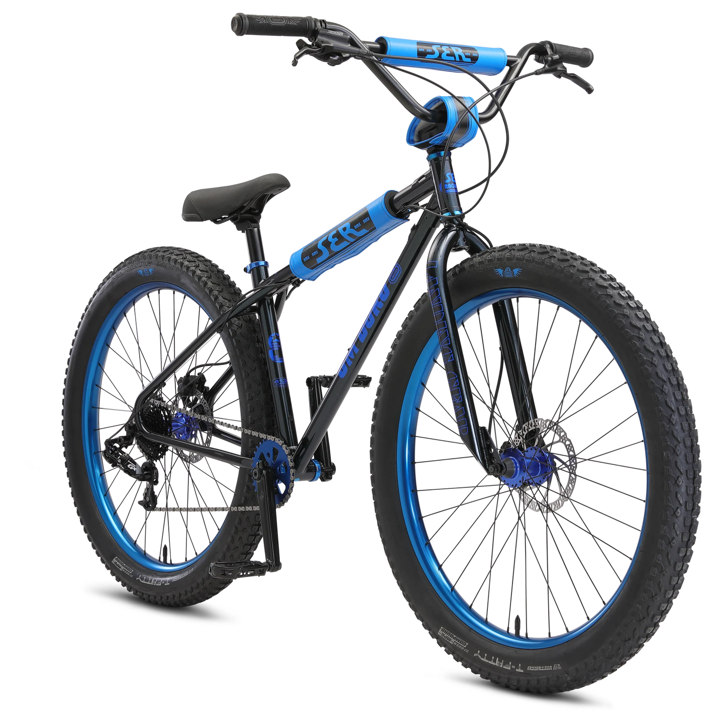 SE Bikes OM DURO 27.5" (Pacific Blue)