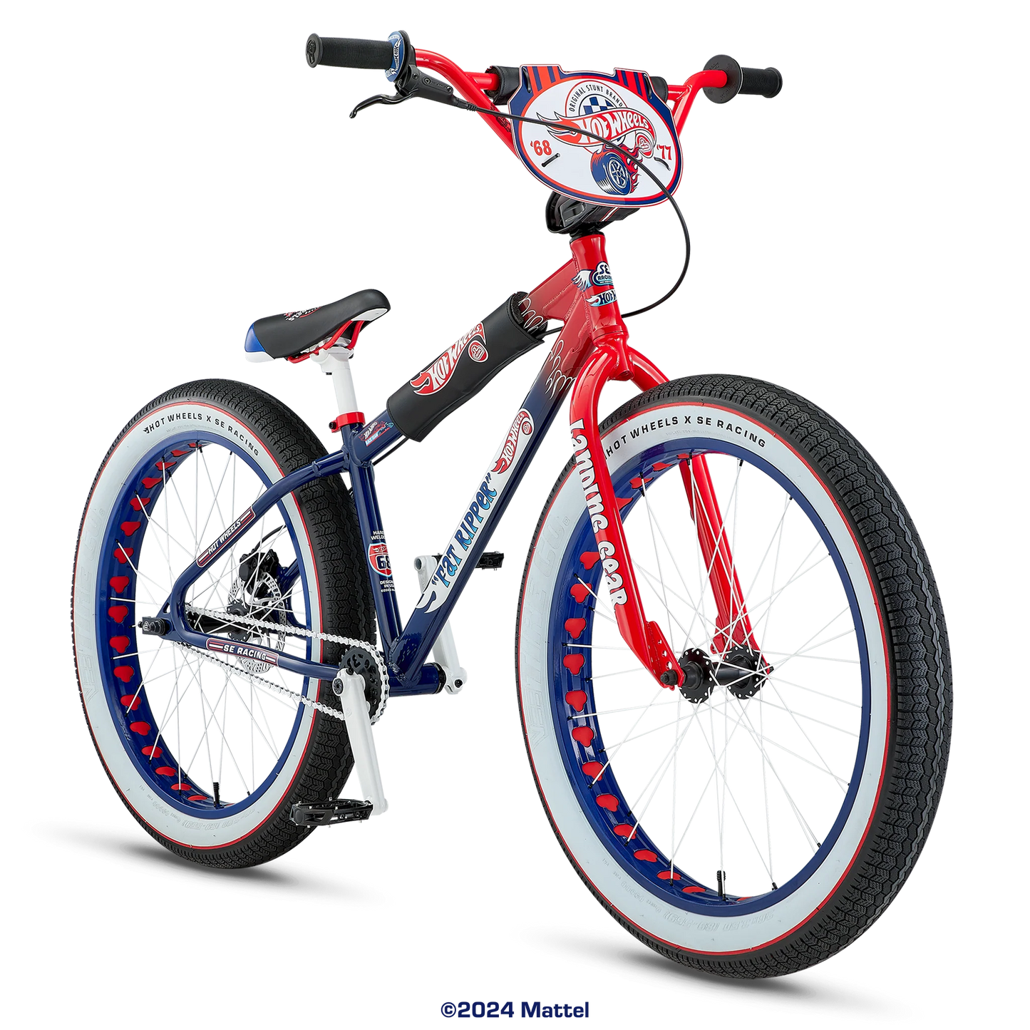 SE Bikes "Hot Wheels™ Fat Ripper 26 "Special Edition"