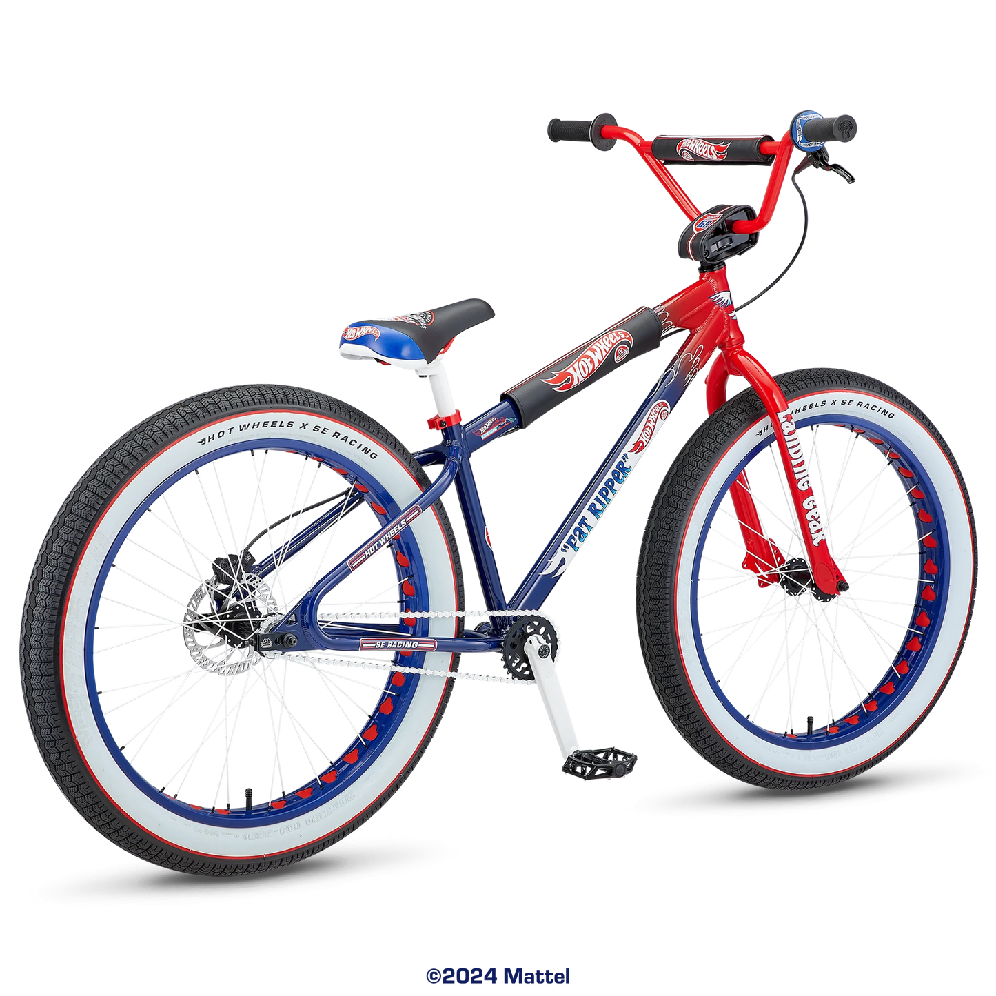 SE Bikes "Hot Wheels™ Fat Ripper 26 "Special Edition"