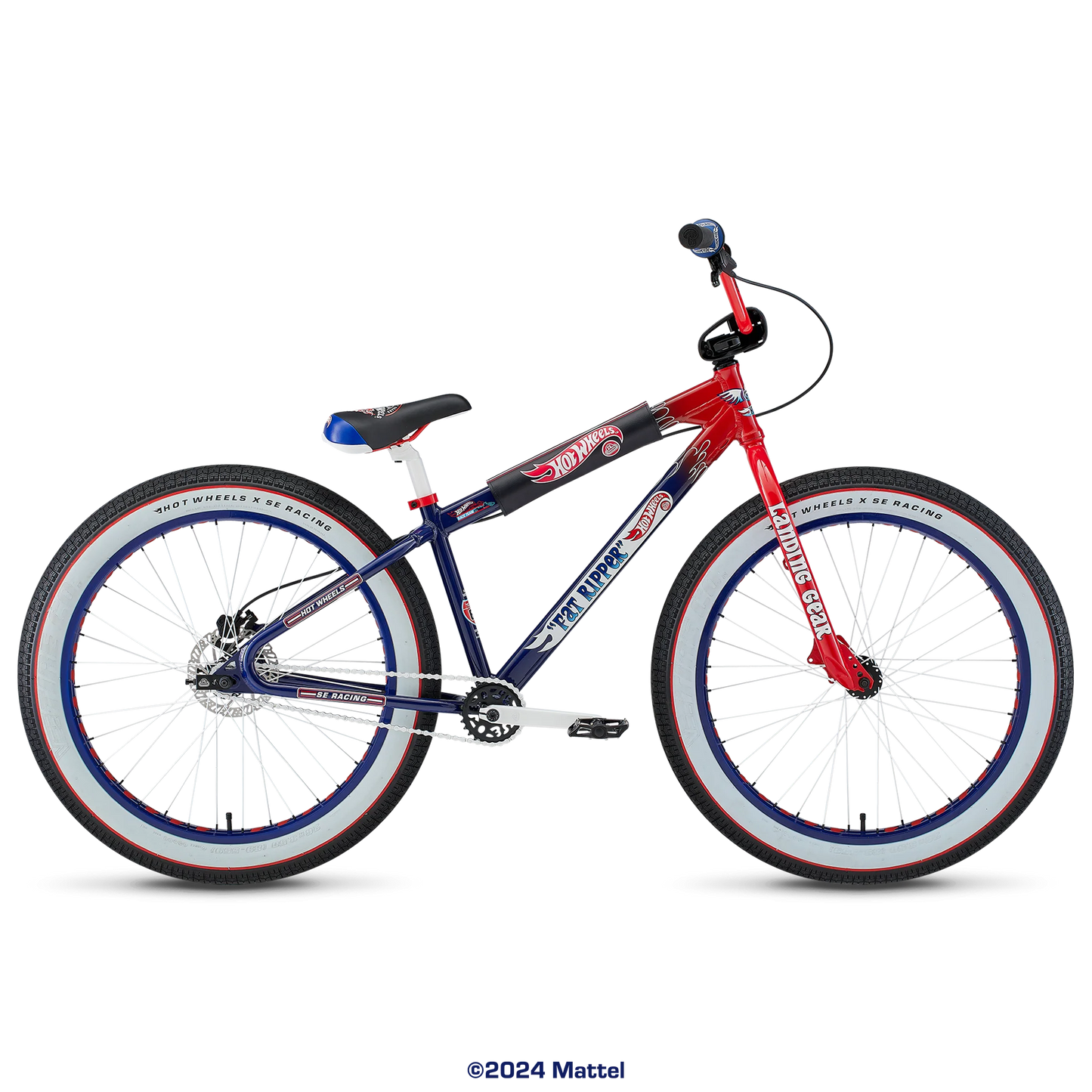 SE Bikes "Hot Wheels™ Fat Ripper 26 "Special Edition"