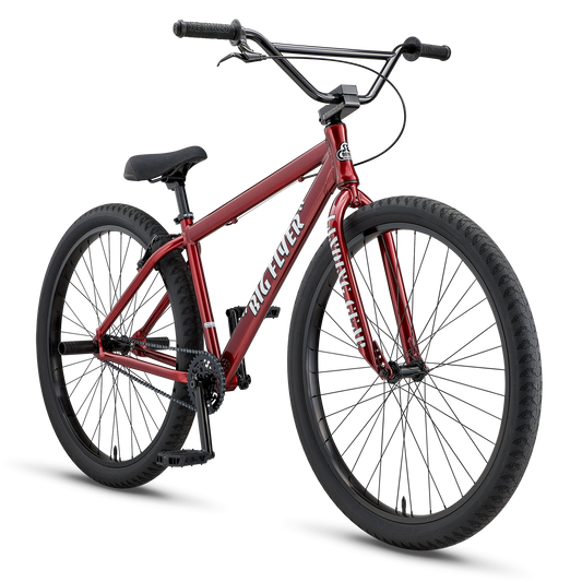 SE Bikes Big Flyer 29" (Maroon Sparkle)