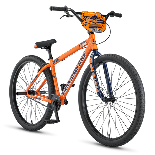 SE Bikes Staten Island Big Flyer 29” (Kung Fu Orange)