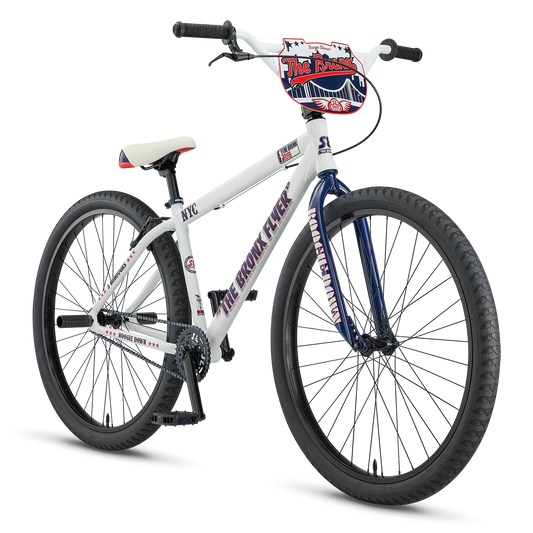 SE Bikes Bronx Flyer 29" (Milky White)