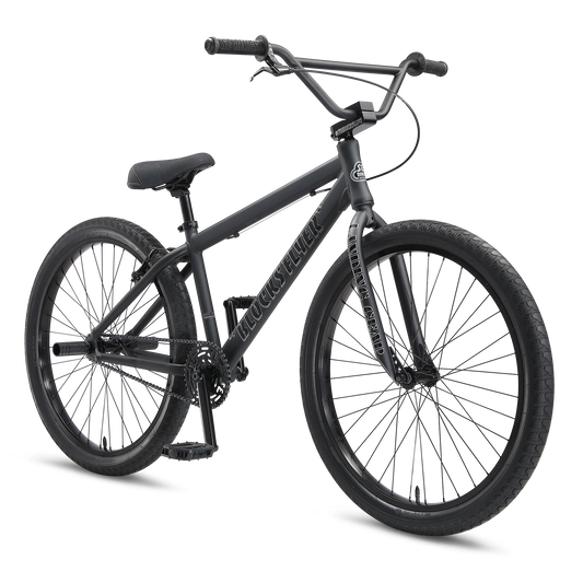 SE Bikes Blocks Flyer 26" (Matte Black)
