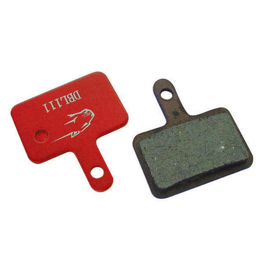 Jagwire Mountain Sport Disc brake pads Semi-metallic Shimano B-Type (Deore M525)