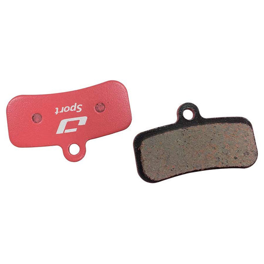 Jagwire Sport Disc Brake Pads Shape Shimano D-Type