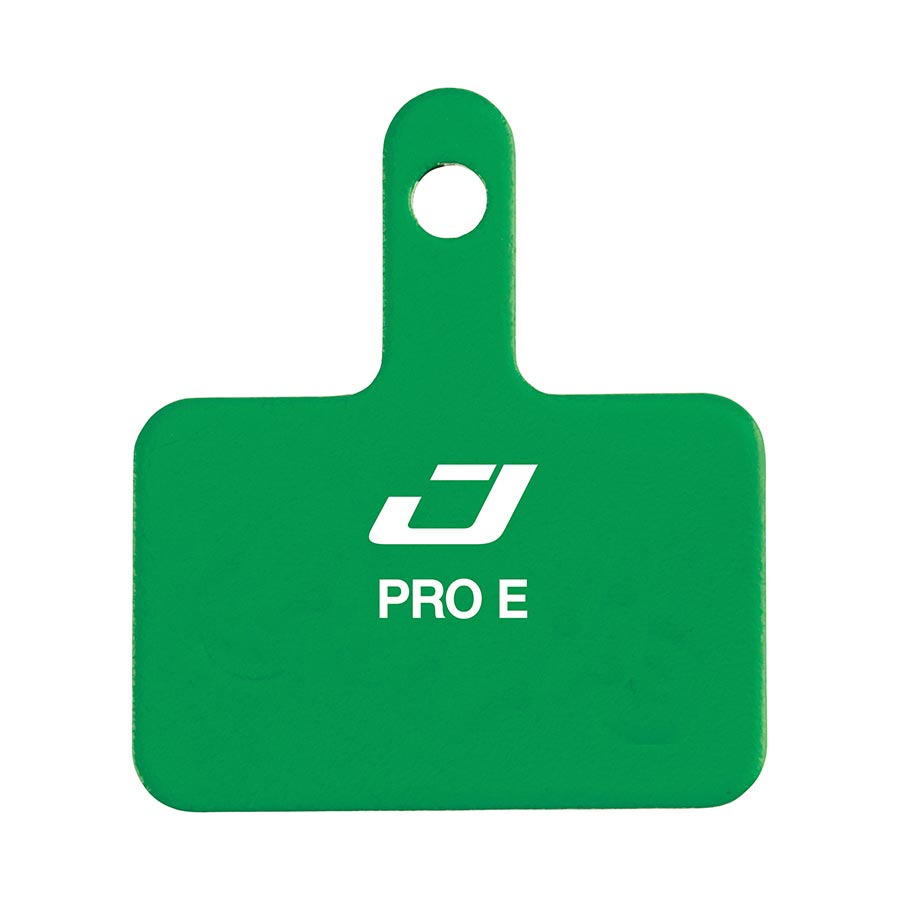 Jagwire Pro E-Bike Disc Brake Pads Shape: Shimano B-Type Metallic Pair