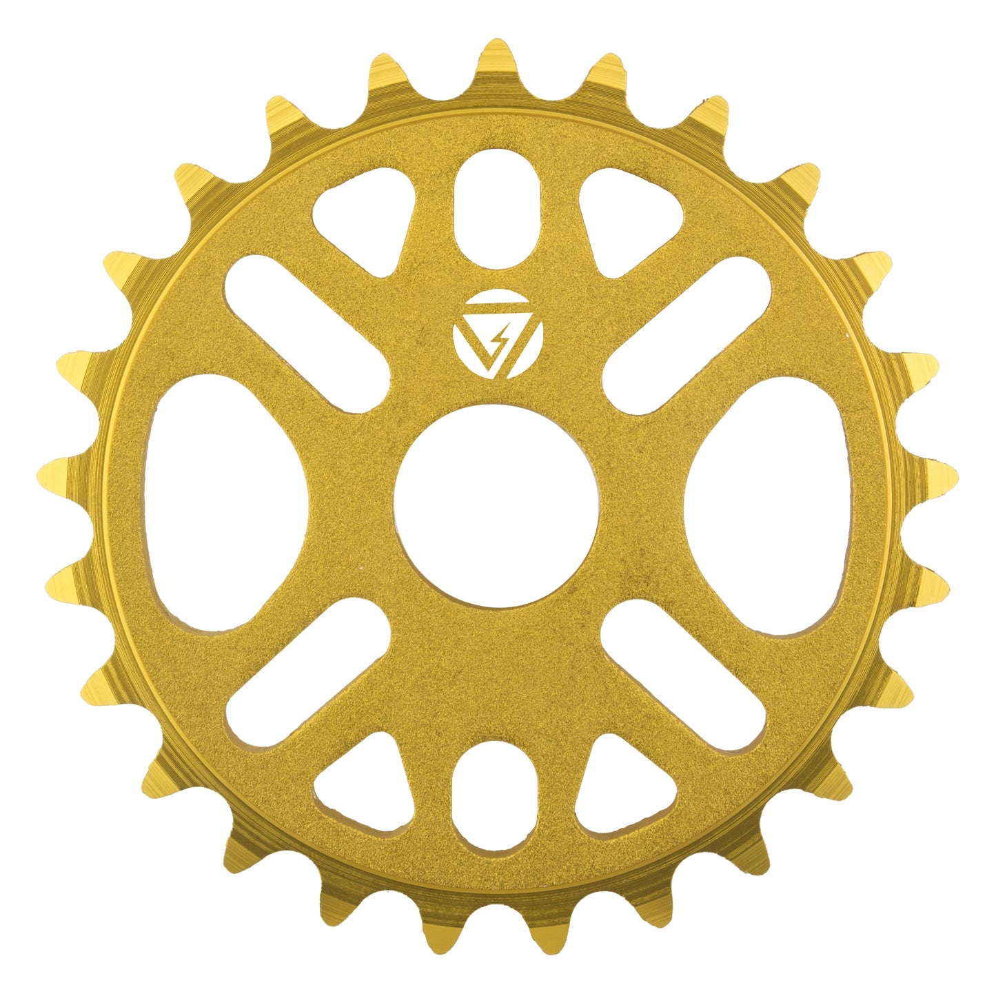 Black-Ops Micro Drive II chainring 25T (Gold)
