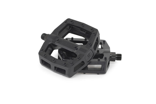 WTP LOGIC PEDALS 9/16 (BLACK)