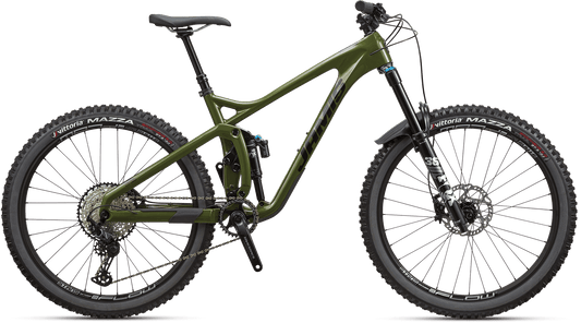 Jamis Hardline C3 CARBON F/S 27.5" (MASH) LARGE