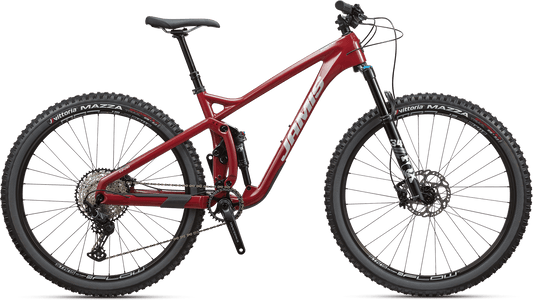 Jamis Portal C3 CARBON F/S 29" (OxBlood) XL