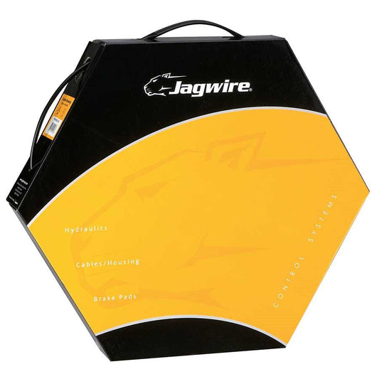 Jagwire CGX-SL Brake housing with Slick-Lube liner 5mm Black