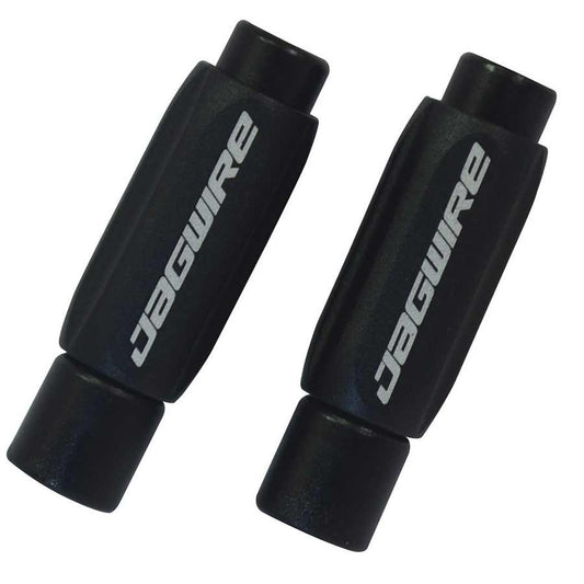 Jagwire Barrel adjusters for brake housing (Black)