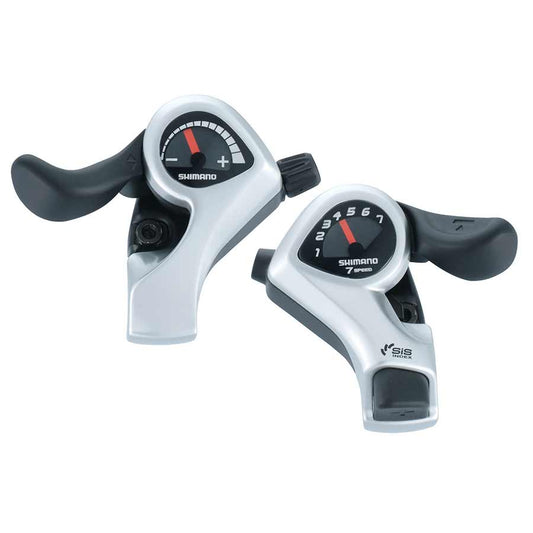 Shimano Tourney SL-TX50 Shift levers 6 sp (Pair)