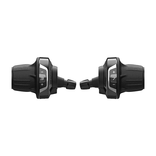 Shimano Tourney SL-RV400 Twist Shifter 7 Speed (Black)