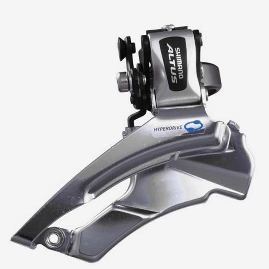 Shimano Altus FD-M313, Front derailleur, 3x7/8sp
