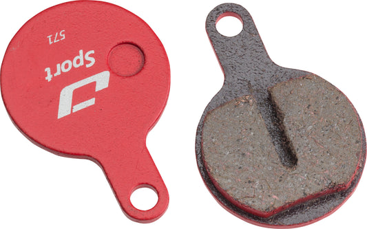 Jagwire Disc Brake Pad Sport Tektro Mechanical