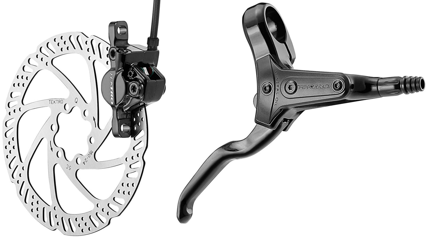 Tektro HD-M285 Hydro Disk Brake Front Left