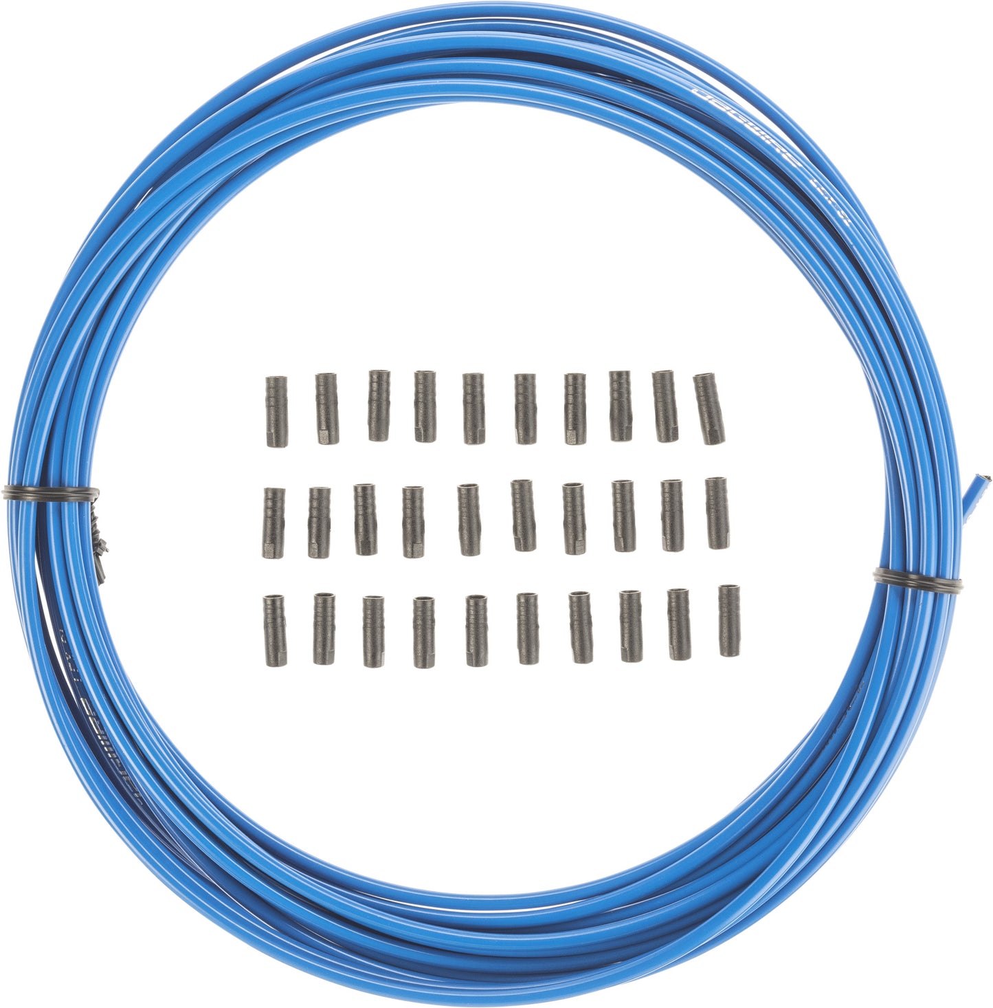 Jagwire Shift Cable Housing (Blue)