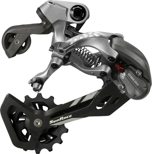Sunrace RDMX60 10/11/12SP 10T-40T Rear Derailleur
