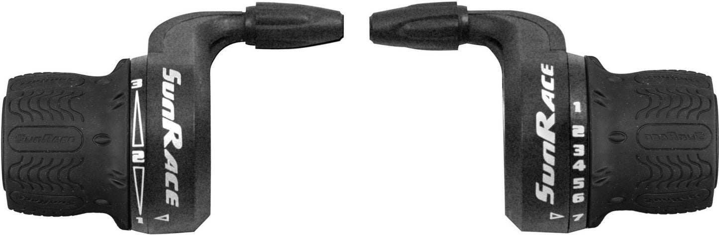 Sunrace TSM28 3SP Twist Shifter