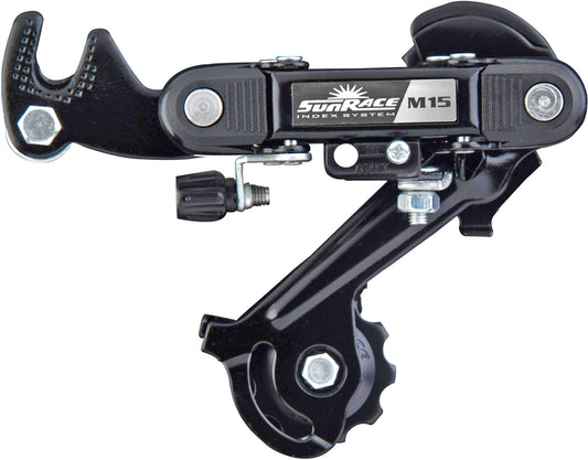 Sunrace RDM15 5SP 14T-28T Short Cage Rear Derailleur